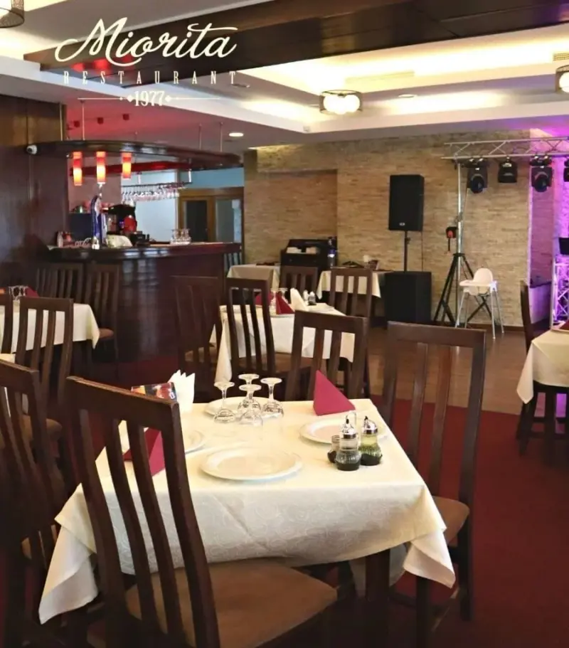 Restaurant nuntă Bacău – Restaurant Miorita